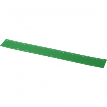 Logo trade mainoslahjat ja liikelahjat kuva: Rothko-viivain, 30 cm, muovinen