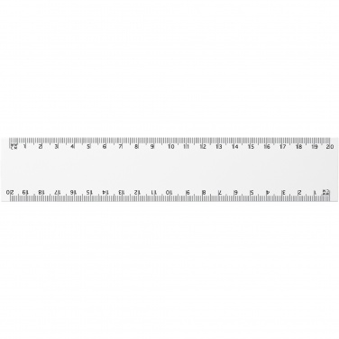Logotrade mainoslahja ja liikelahja kuva: Arc-viivain, 20 cm, joustava