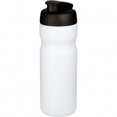 Logo trade liikelahja kuva: Baseline® Plus 650 ml -urheilujuomapullo läppäkannella
