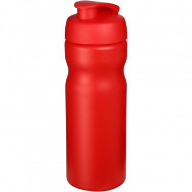 Logotrade mainoslahjat kuva: Baseline® Plus 650 ml -urheilujuomapullo läppäkannella