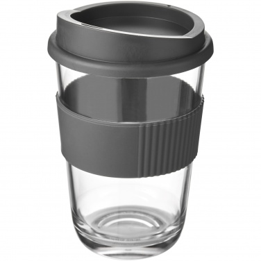 Logotrade mainostuotet kuva: Americano® Cortado 300 ml-muki oterenkaalla