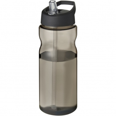 Logo trade mainoslahjat ja liikelahjat kuva: H2O Active® Eco Base 650 ml -urheilujuomapullo kaatonokkakannella