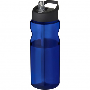 Logotrade mainoslahja tuotekuva: H2O Active® Eco Base 650 ml -urheilujuomapullo kaatonokkakannella