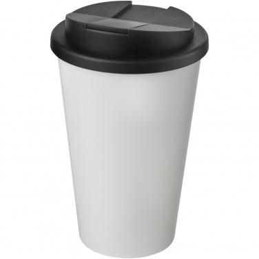 Logo trade mainoslahja ja liikelahja tuotekuva: Americano® 350 ml muki, läikyttämätön kansi
