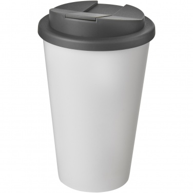 Logo trade liikelahjat tuotekuva: Americano® 350 ml muki, läikyttämätön kansi