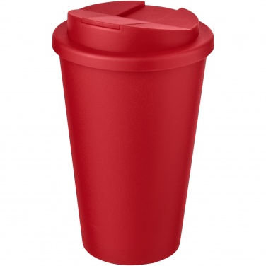 Logotrade mainoslahjat kuva: Americano® 350 ml muki, läikyttämätön kansi