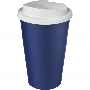 Logotrade liikelahjat kuva: Americano® 350 ml muki, läikyttämätön kansi