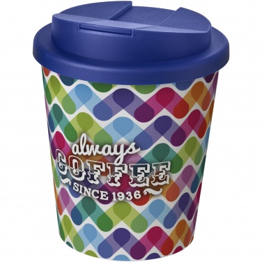 Logo trade mainostuotet tuotekuva: Brite-Americano® Espresso 250 ml muki, läikyttämätön kansi