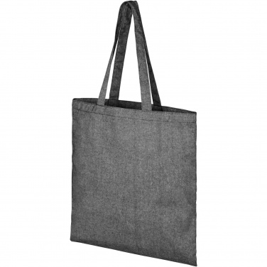 Logotrade mainoslahja tuotekuva: Pheebs-kauppakassi, 210 g/m² kierrätysmateriaali 7L