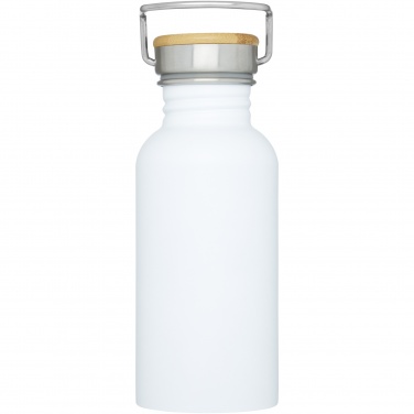 Logotrade liikelahja mainoslahja kuva: Thor-juomapullo, terästä. 550 ml