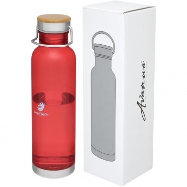 Logotrade mainostuote tuotekuva: Thor Tritan™ -juomapullo, 800 ml