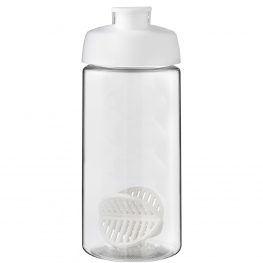 Logotrade mainostuote tuotekuva: H2O Active® Bop 500 ml -shakerpullo