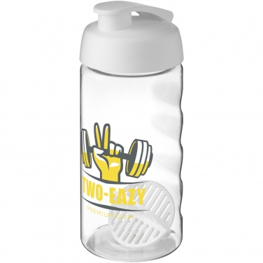 Logotrade liikelahjat kuva: H2O Active® Bop 500 ml -shakerpullo