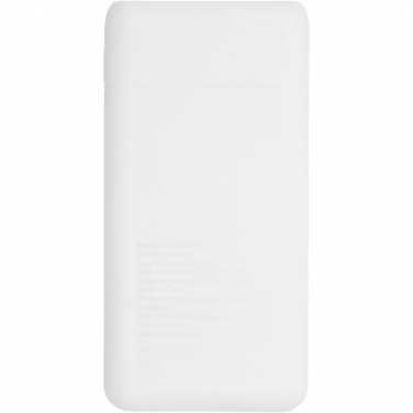 Logo trade mainostuotet tuotekuva: Odyssey 5000 mAh:n suuritiheyksinen varavirtalähde