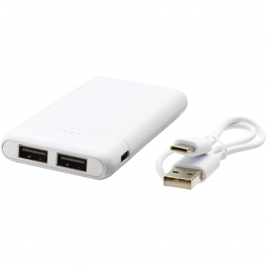 Logotrade liikelahja mainoslahja kuva: Odyssey 5000 mAh:n suuritiheyksinen varavirtalähde
