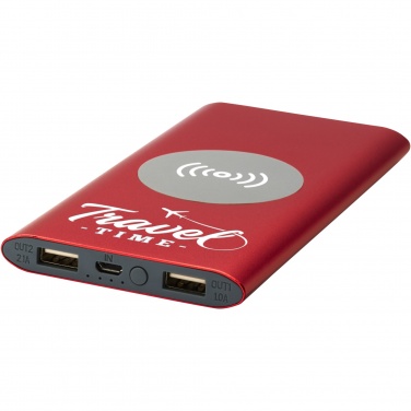 Logotrade mainoslahja ja liikelahja kuva: Juice 8000 mAh:n langaton varavirtalähde