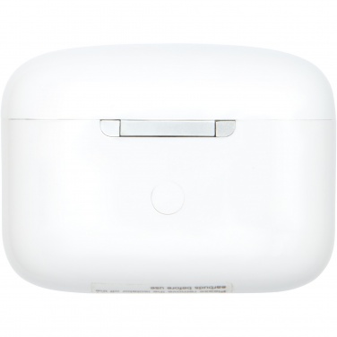 Logo trade mainoslahjat ja liikelahjat kuva: Anton Evo ANC-nappikuulokkeet