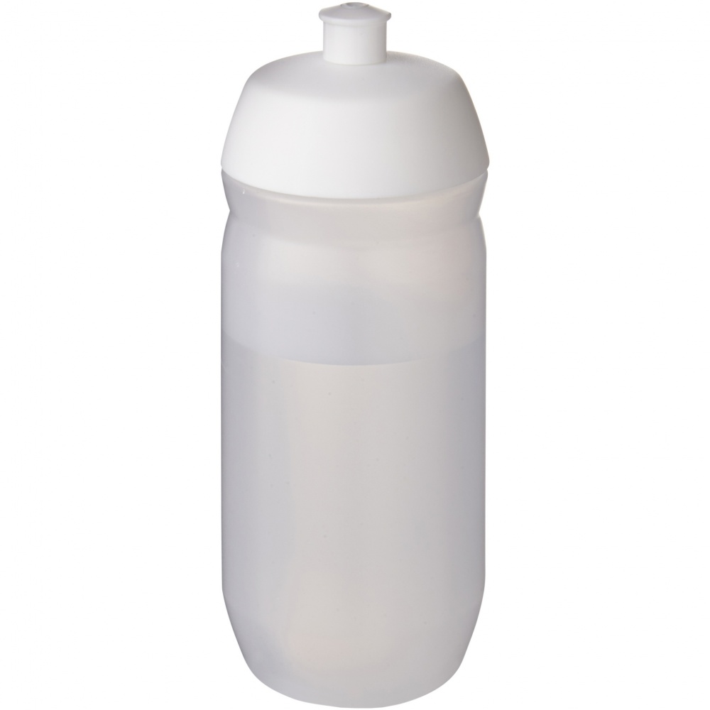 Logo trade mainostuote kuva: HydroFlex™ Clear -juomapullo, 500 ml
