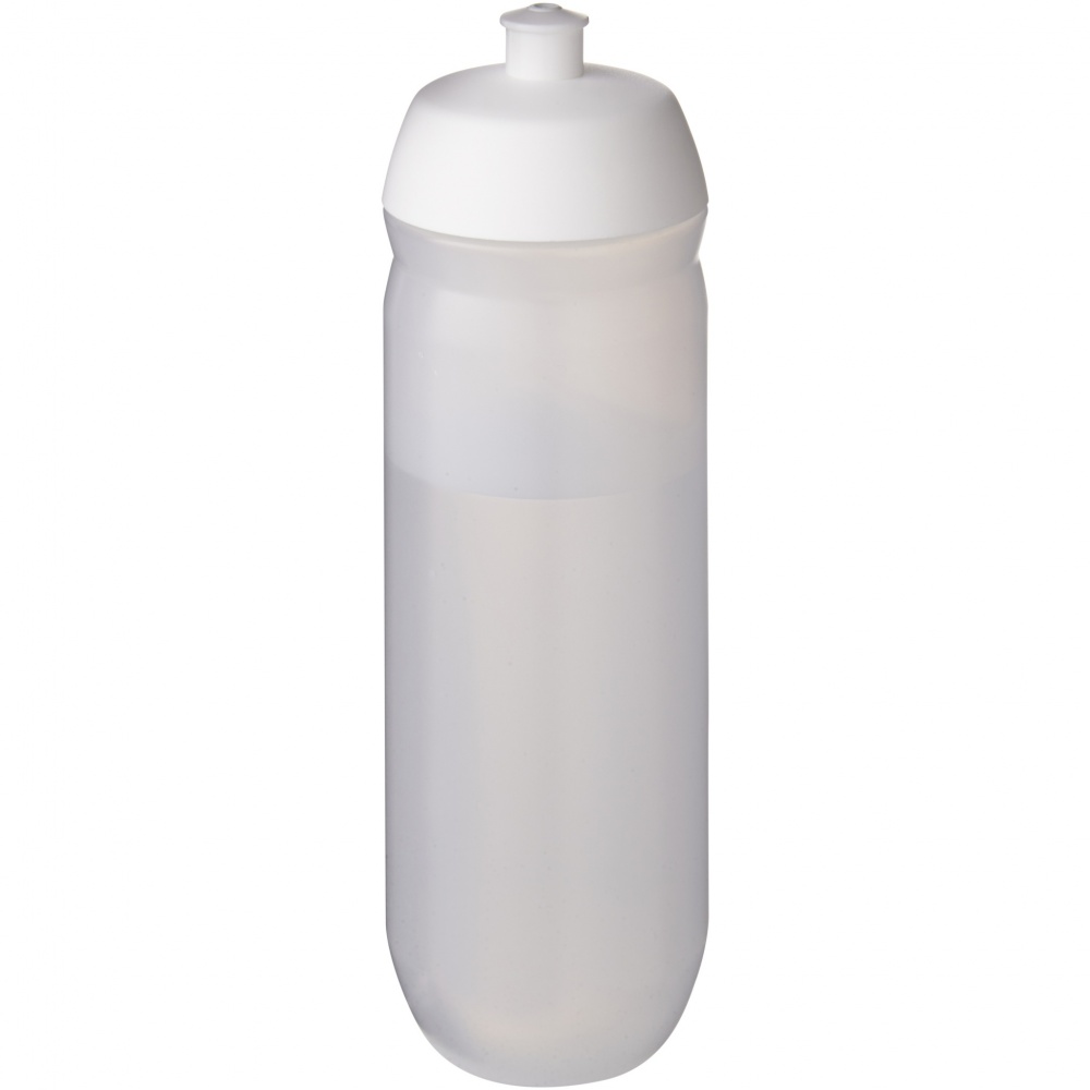 Logotrade liikelahjat mainoslahjat tuotekuva: HydroFlex™ Clear -juomapullo, 750 ml