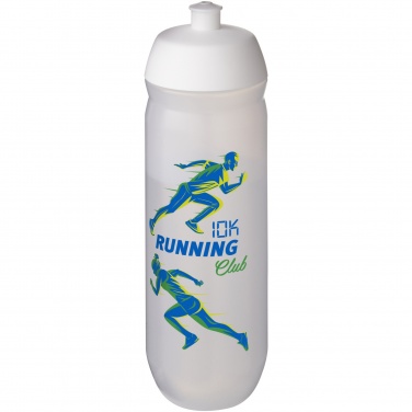 Logotrade mainoslahjat kuva: HydroFlex™ Clear -juomapullo, 750 ml
