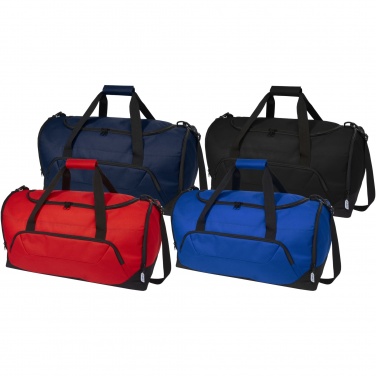Logotrade mainostuote tuotekuva: Retrend RPET-duffelilaukku 40L