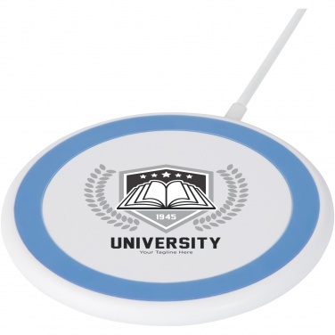 Logo trade liikelahjat tuotekuva: Peak magneettinen 10 W:n langaton latausalusta