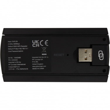 Logotrade mainoslahjat kuva: Yksikaistainen ADAPT-Wi-Fi-laajennin