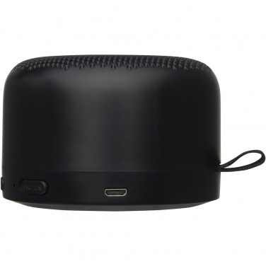 Logo trade liikelahjat tuotekuva: Loop 5W:n Bluetooth-kaiutin kierrätetystä muovista