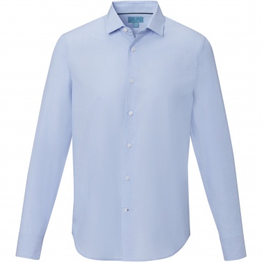 Logotrade liikelahja mainoslahja kuva: Cuprite long sleeve men's organic shirt