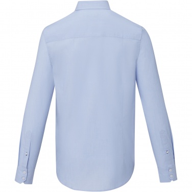 Logotrade mainoslahjat ja liikelahjat tuotekuva: Cuprite long sleeve men's organic shirt