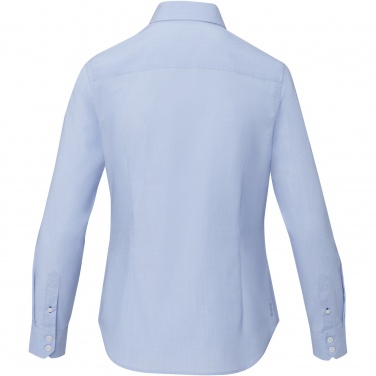 Logotrade liikelahjat kuva: Cuprite long sleeve women's organic shirt