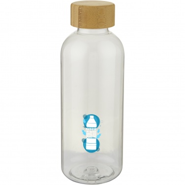Logo trade liikelahjat tuotekuva: Ziggs 650 ml urheilujuomapullo kierrätettyä muovia
