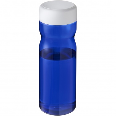 Logotrade mainoslahjat ja liikelahjat tuotekuva: H2O Active® Base Tritan™ 650 ml urheilujuomapullo kierrekorkilla