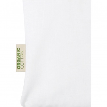 Logo trade liikelahja mainoslahja tuotekuva: Orissa 140 g/m² organic cotton tote bag 7L