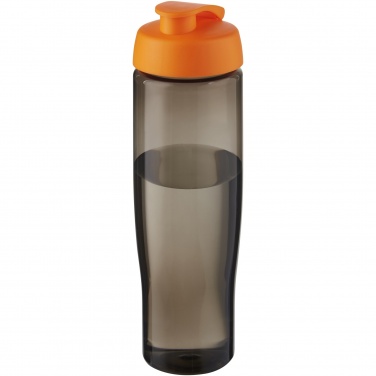 Logotrade liikelahjat kuva: H2O Active® Eco Tempo 700 ml:n urheilujuomapullo läppäkannella