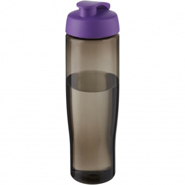 Logotrade liikelahjat kuva: H2O Active® Eco Tempo 700 ml:n urheilujuomapullo läppäkannella