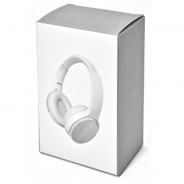 Logotrade mainostuotet kuva: Athos Bluetooth® -kuulokkeet mikrofonilla