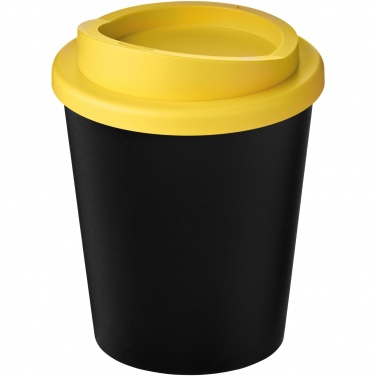 Logo trade mainoslahjat tuotekuva: Americano® Espresso Eco 250 ml juomamuki kierrätetystä materiaalista