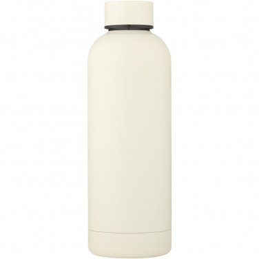 Logo trade mainoslahja ja liikelahja tuotekuva: Spring kuparivakuumieristetty juomapullo, 500 ml