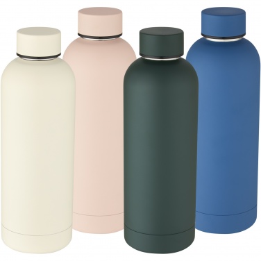 Logotrade liikelahja tuotekuva: Spring kuparivakuumieristetty juomapullo, 500 ml