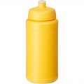Baseline® Plus 500 ml -urheilujuomapullo, Keltainen