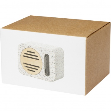 Logo trade mainostuote kuva: Terrazzo 5 W:n Bluetooth®-kaiutin