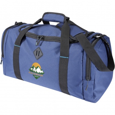 Logotrade mainostuotet kuva: REPREVE® Our Ocean™ GRS RPET duffelilaukku 35 litraa