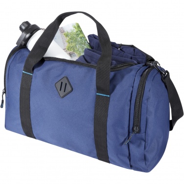 Logo trade liikelahjat mainoslahjat kuva: REPREVE® Our Ocean™ GRS RPET duffelilaukku 35 litraa
