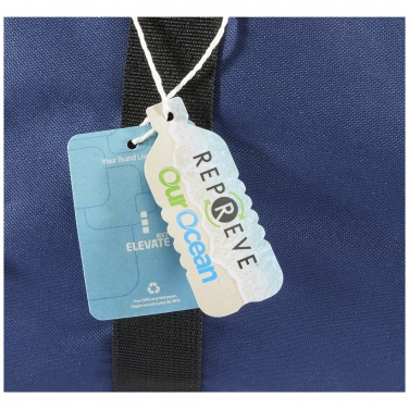 Logotrade liikelahja mainoslahja kuva: REPREVE® Our Ocean™ GRS RPET duffelilaukku 35 litraa