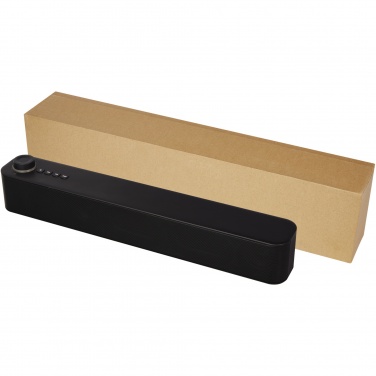 Logo trade mainostuote kuva: Hybrid 2 x 5 W:n huippuluokan Bluetooth® sound bar