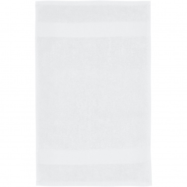 Logotrade liikelahjat kuva: Sophia puuvillainen pyyhe, 450 g/m², 30x50 cm