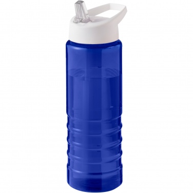 Logotrade mainostuote tuotekuva: H2O Active® Eco Treble 750 ml:n juomapullo sporttikorkilla