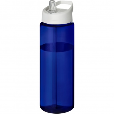Logotrade mainostuotet kuva: H2O Active® Eco Vibe 850 ml:n juomapullo sporttikannella