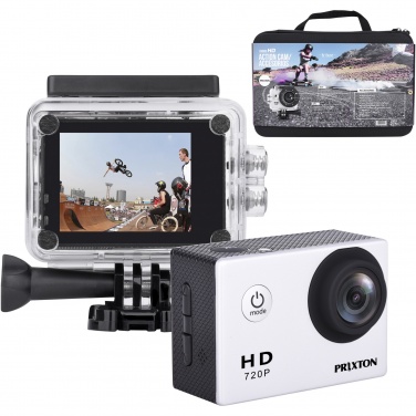 Logotrade mainostuotet kuva: Prixton DV609 Action Camera